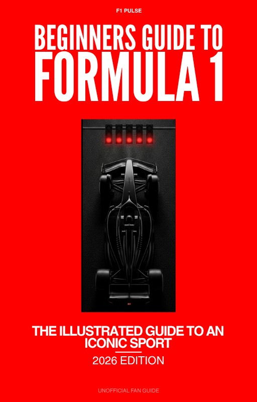 Beginner's Guide to F1 cover